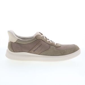 Rockport Mens Tayton Gray Shoes (NWT)